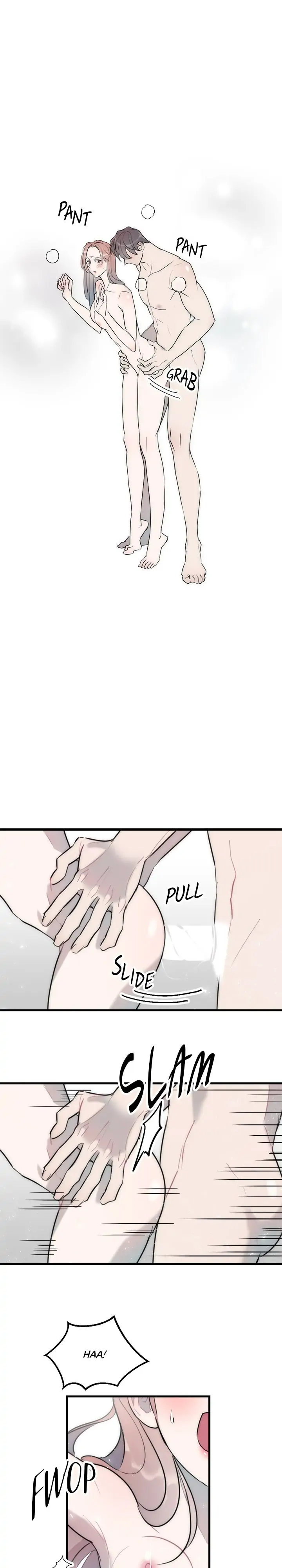 A Friendship So Impure Chapter 36 Page 13