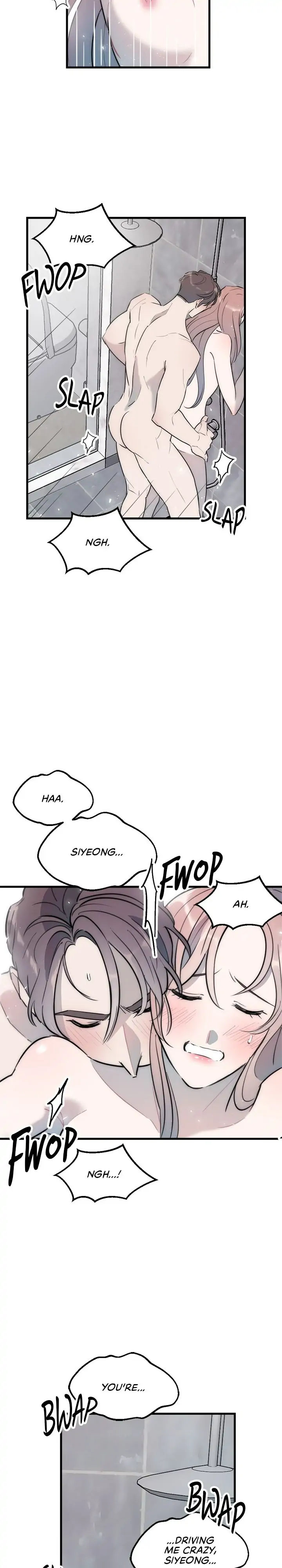 A Friendship So Impure Chapter 36 Page 14