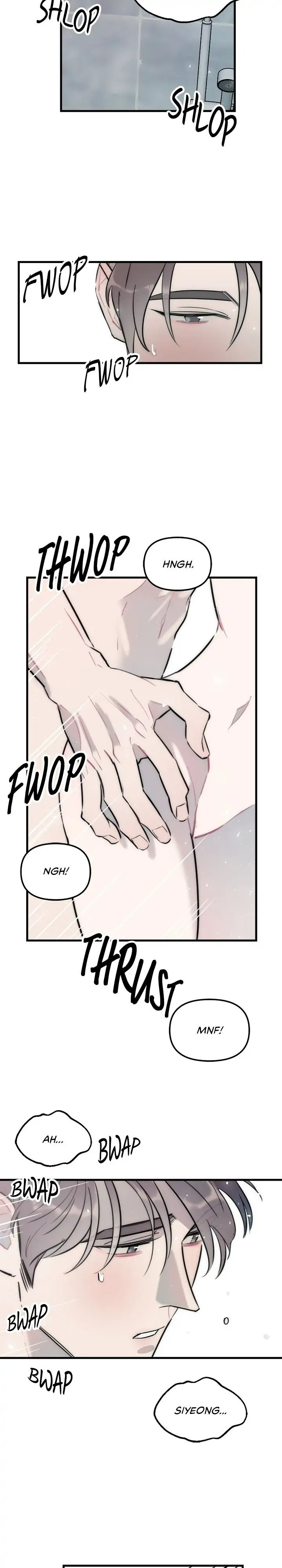 A Friendship So Impure Chapter 36 Page 15