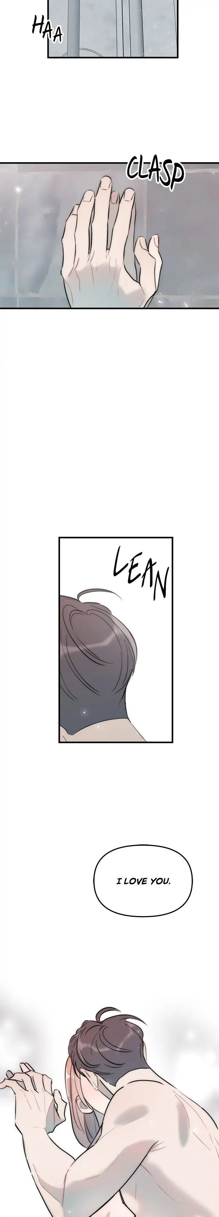 A Friendship So Impure Chapter 36 Page 18