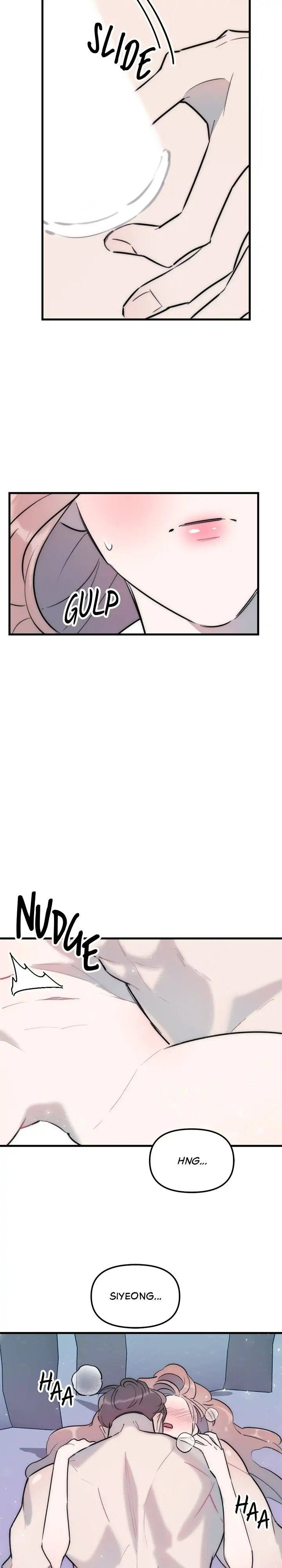 A Friendship So Impure Chapter 36 Page 22