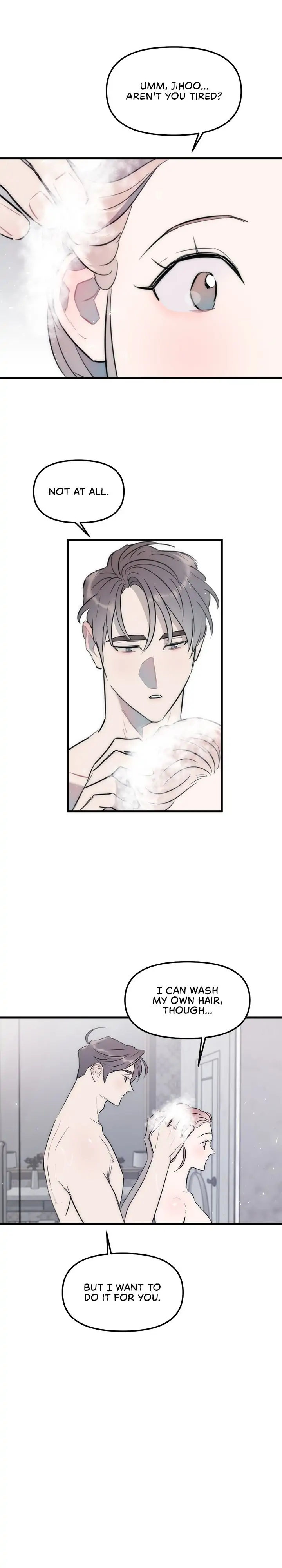 A Friendship So Impure Chapter 36 Page 5