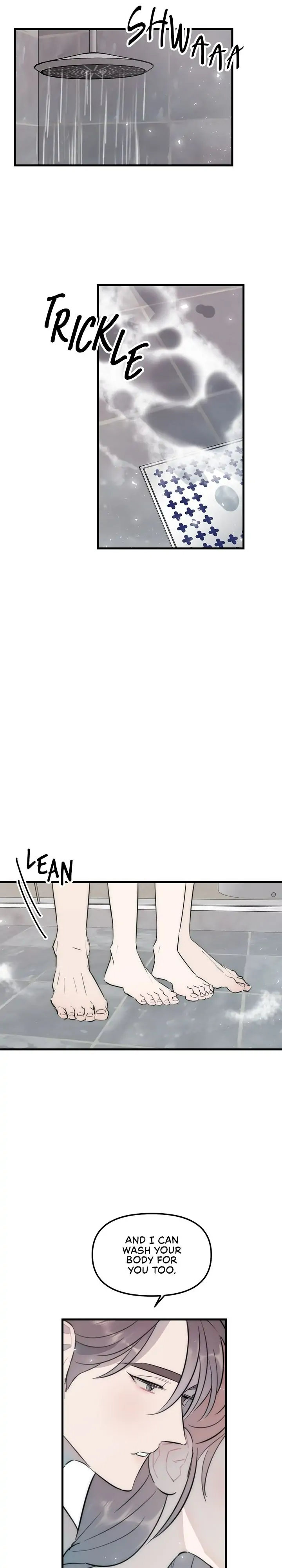 A Friendship So Impure Chapter 36 Page 6