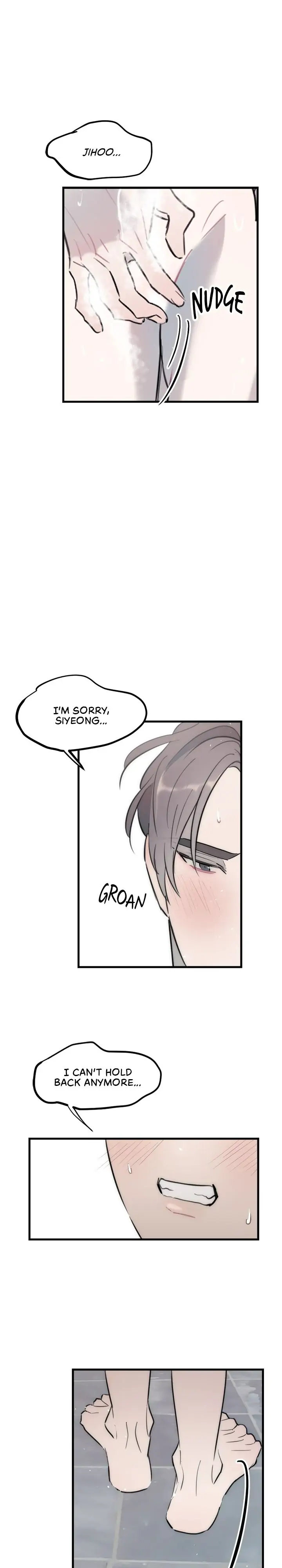 A Friendship So Impure Chapter 36 Page 9