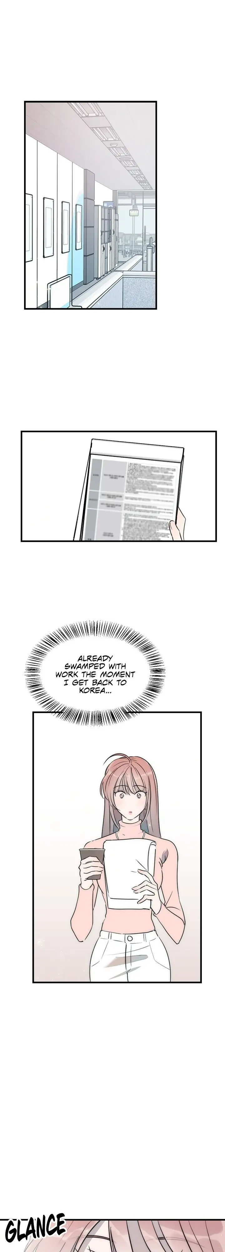 A Friendship So Impure Chapter 37 Page 1