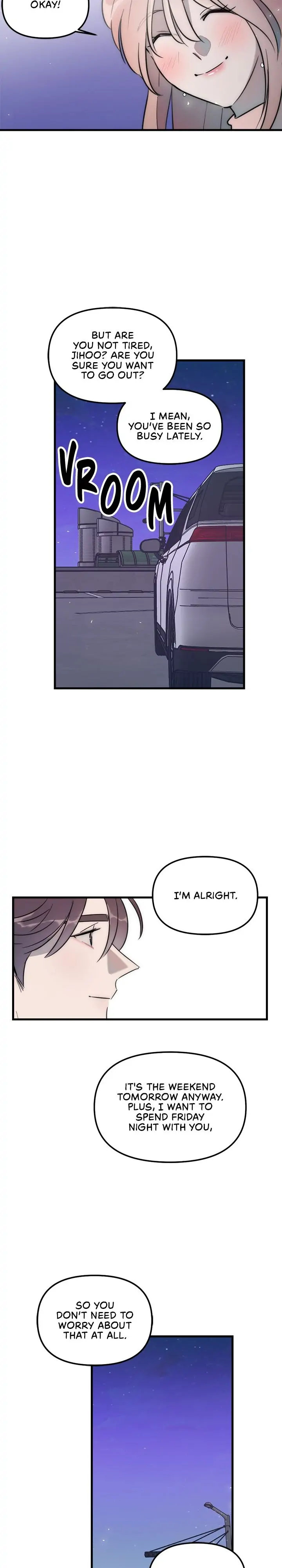 A Friendship So Impure Chapter 37 Page 10