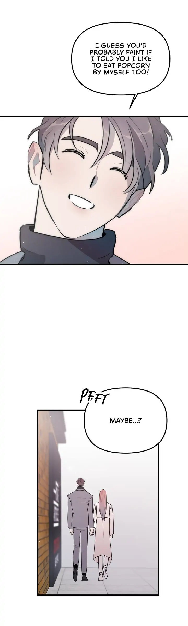 A Friendship So Impure Chapter 37 Page 15