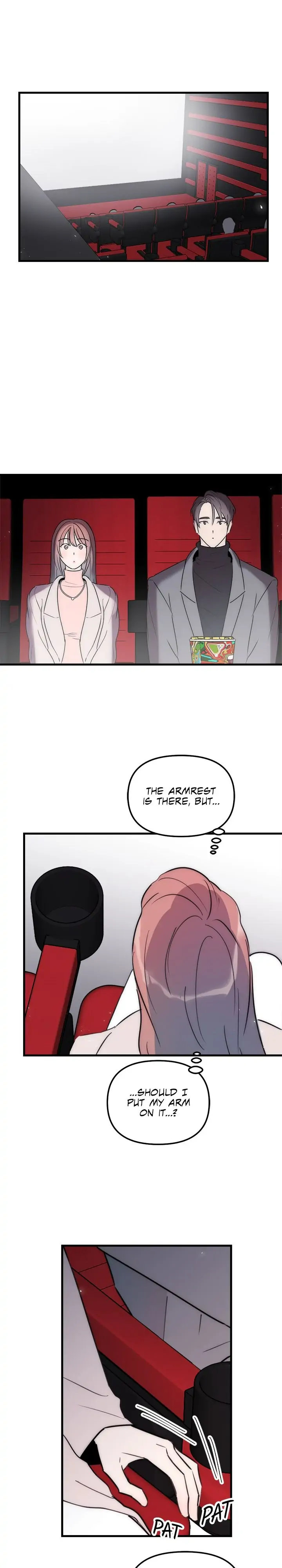 A Friendship So Impure Chapter 37 Page 16