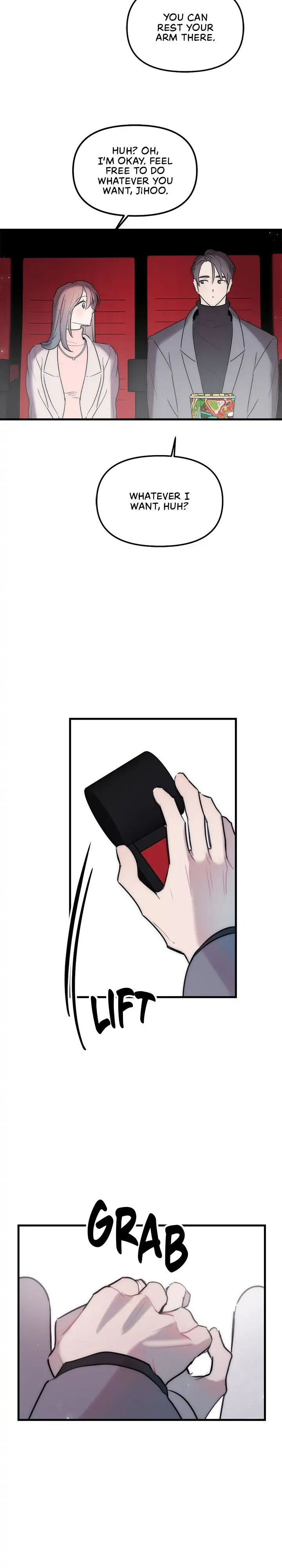 A Friendship So Impure Chapter 37 Page 17