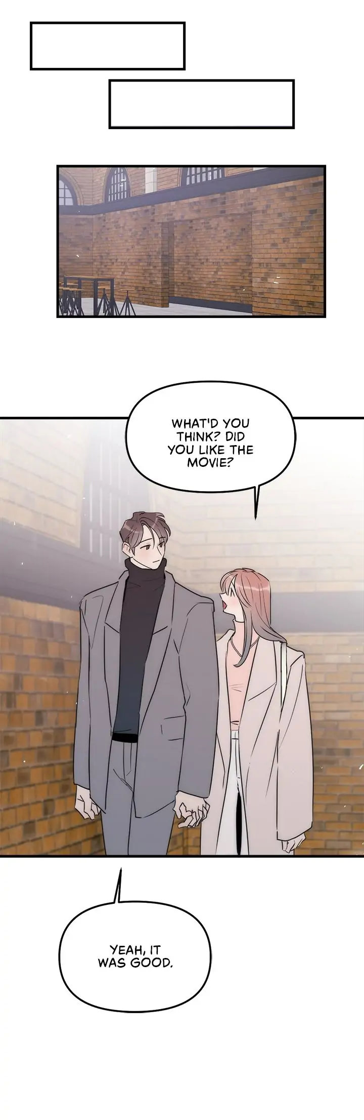 A Friendship So Impure Chapter 37 Page 19