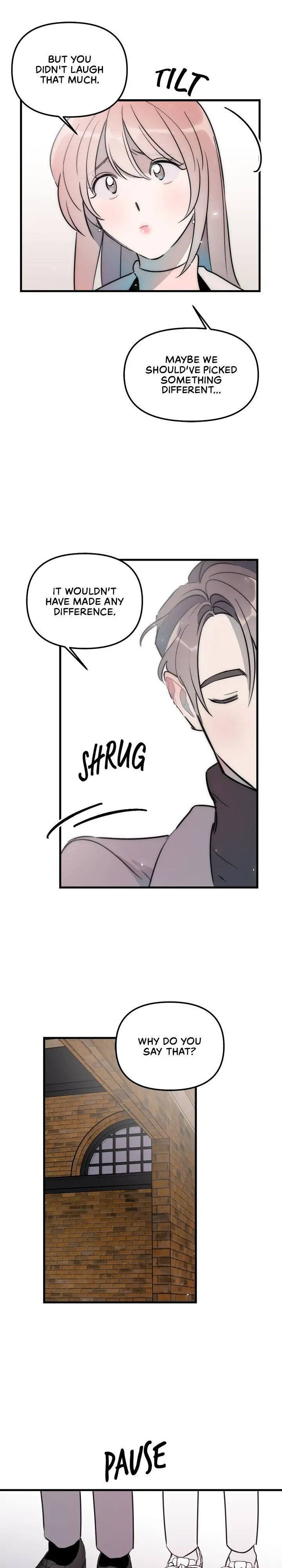 A Friendship So Impure Chapter 37 Page 20