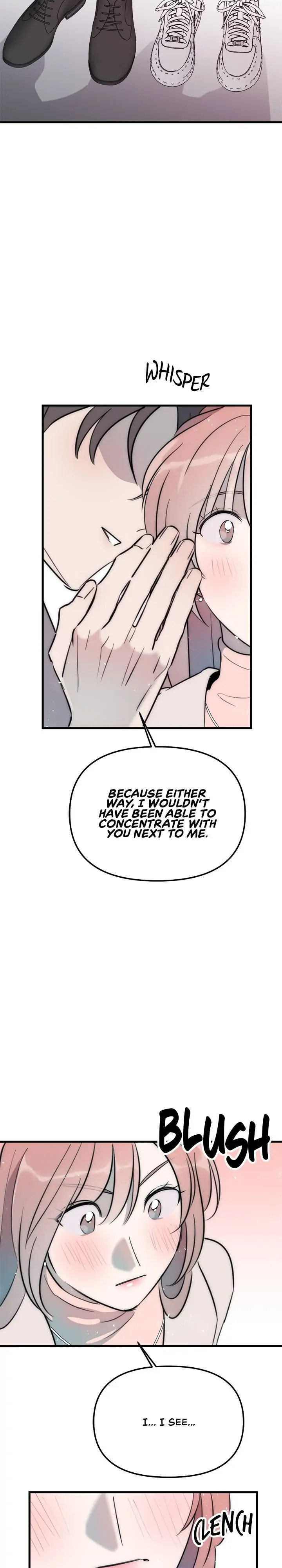 A Friendship So Impure Chapter 37 Page 21
