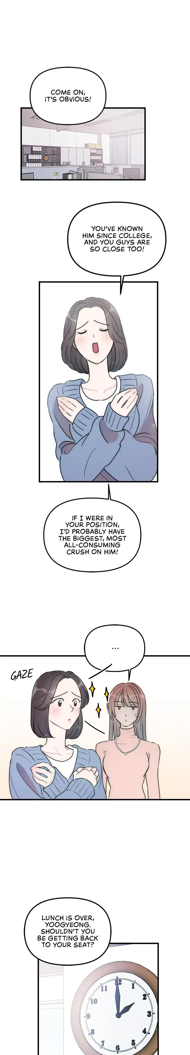 A Friendship So Impure Chapter 37 Page 6