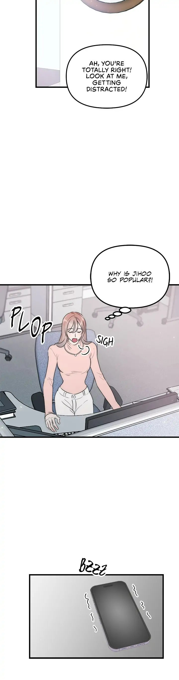A Friendship So Impure Chapter 37 Page 7