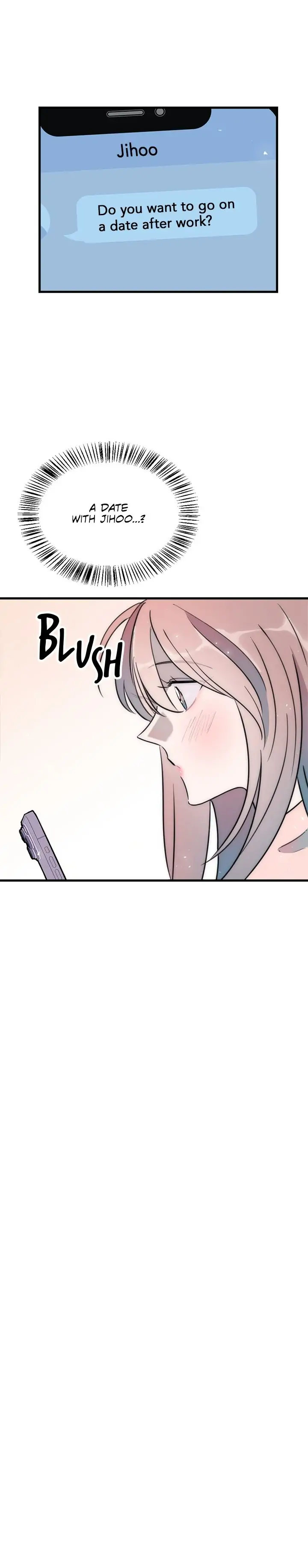 A Friendship So Impure Chapter 37 Page 8
