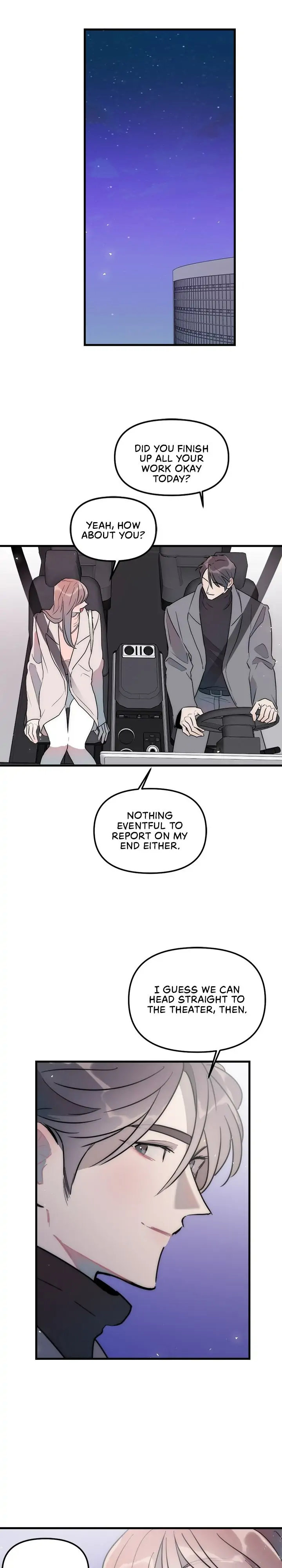 A Friendship So Impure Chapter 37 Page 9