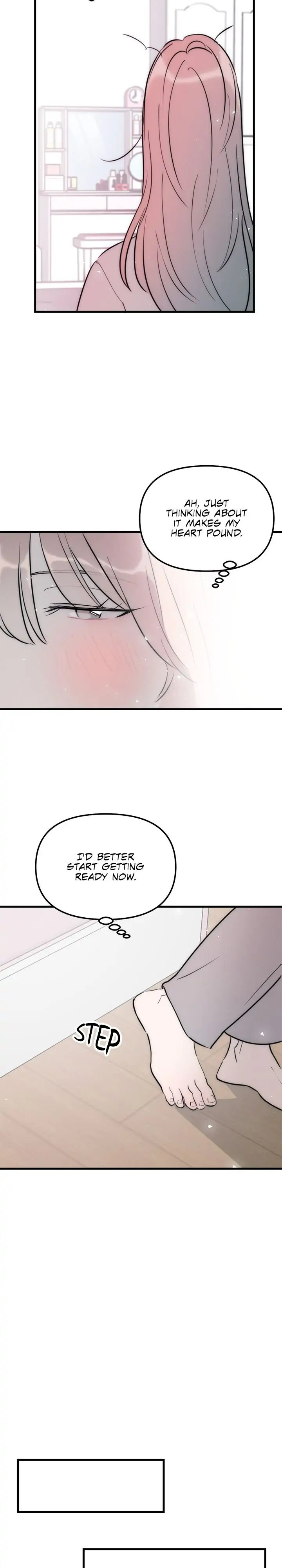 A Friendship So Impure Chapter 38 Page 10