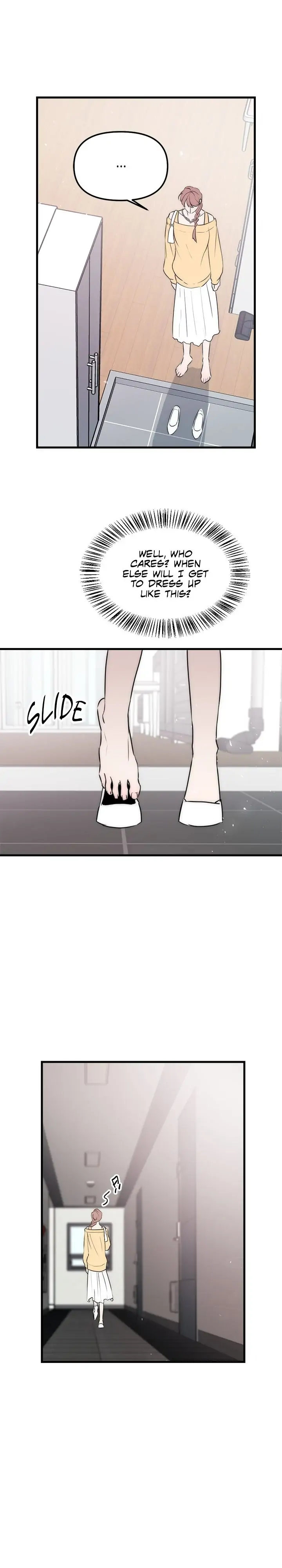 A Friendship So Impure Chapter 38 Page 12