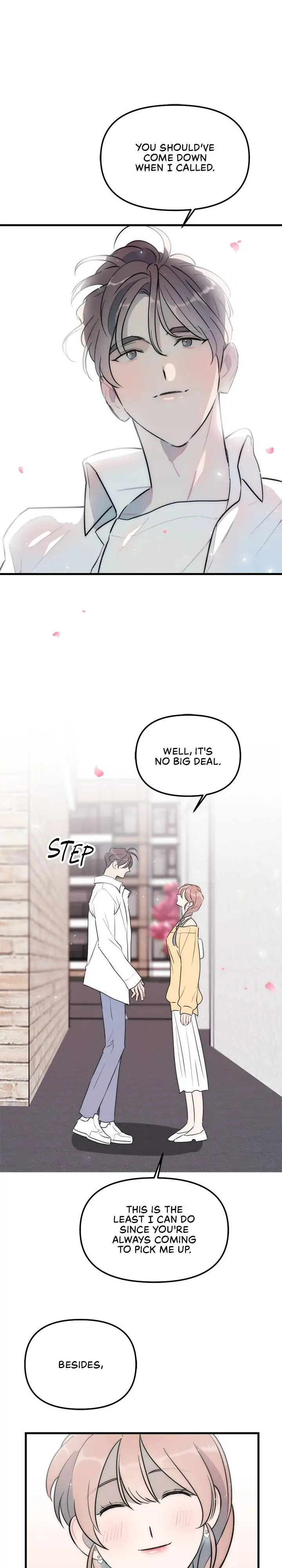A Friendship So Impure Chapter 38 Page 16