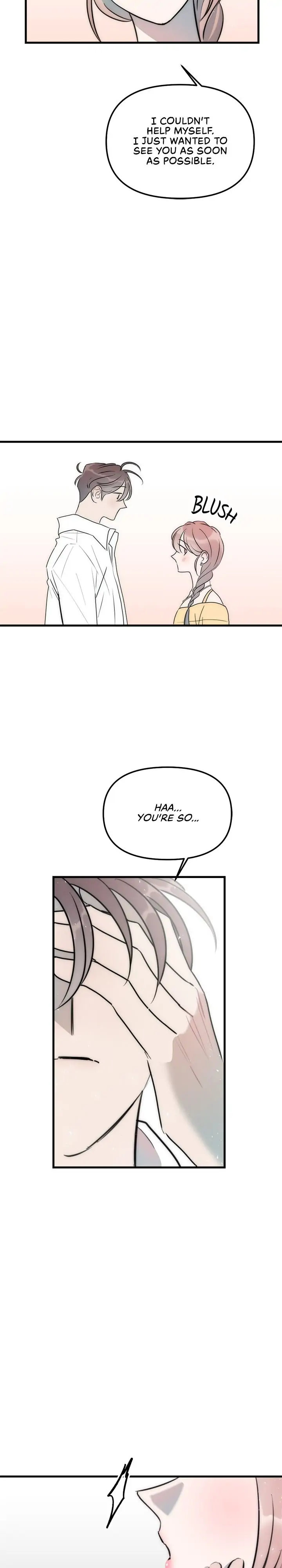 A Friendship So Impure Chapter 38 Page 17