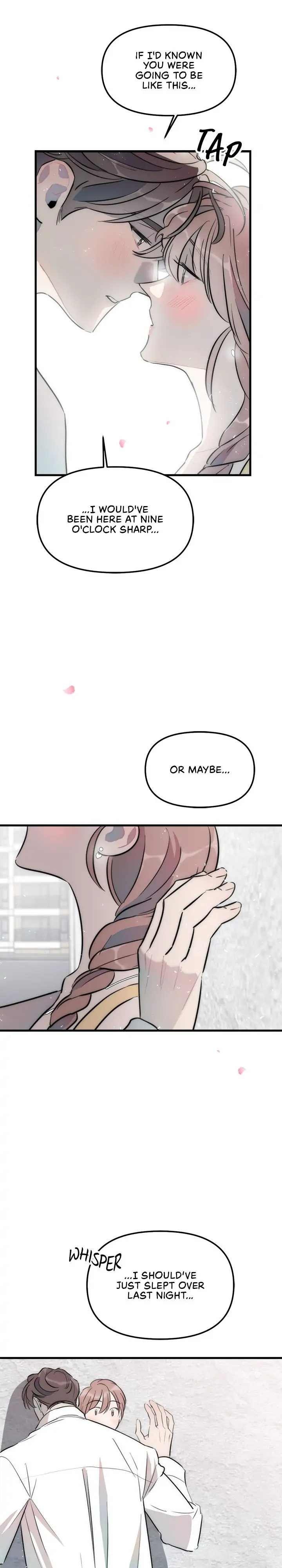 A Friendship So Impure Chapter 38 Page 19