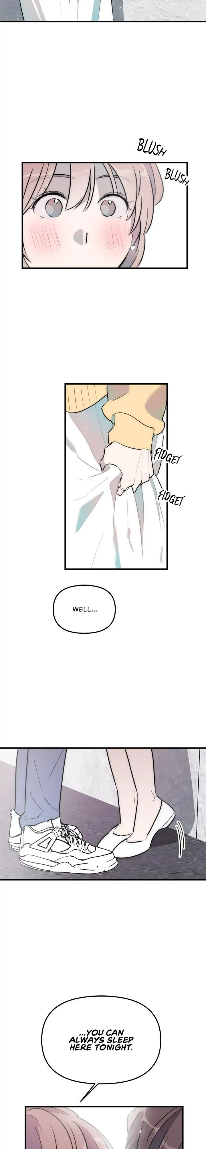 A Friendship So Impure Chapter 38 Page 20