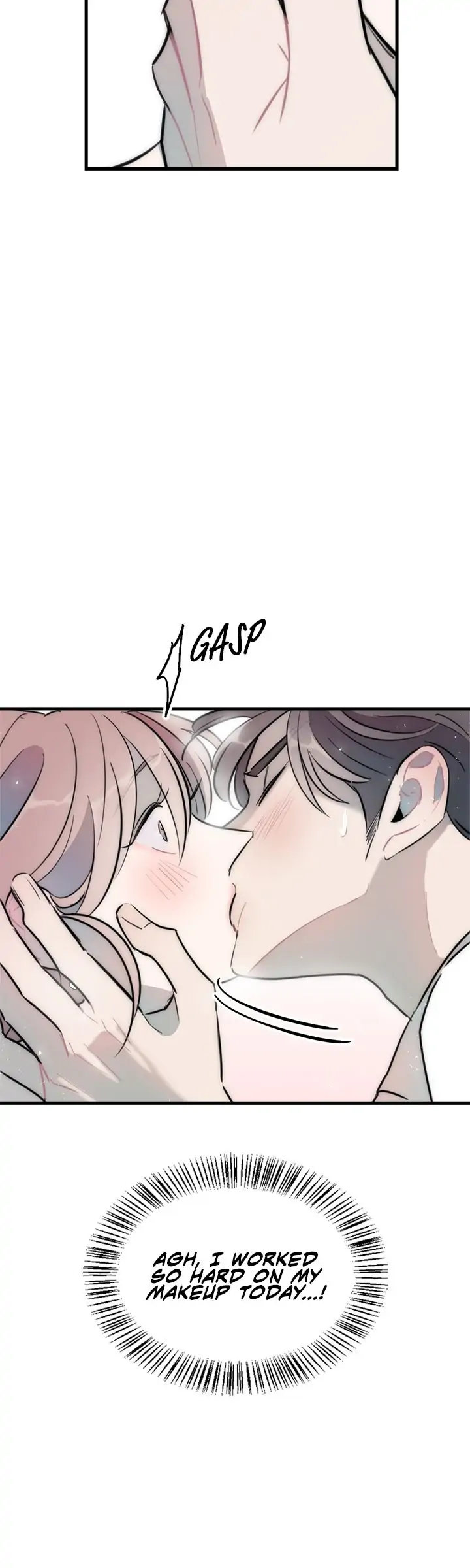 A Friendship So Impure Chapter 38 Page 22