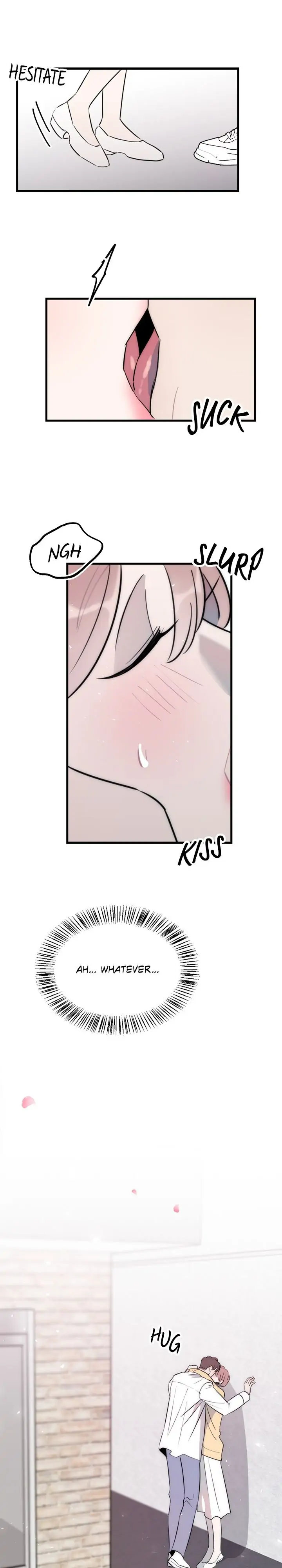 A Friendship So Impure Chapter 38 Page 23