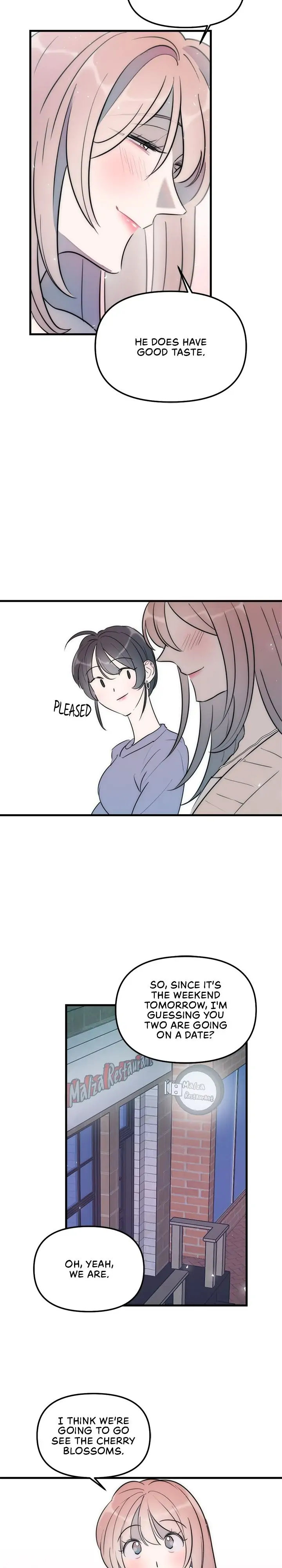 A Friendship So Impure Chapter 38 Page 7