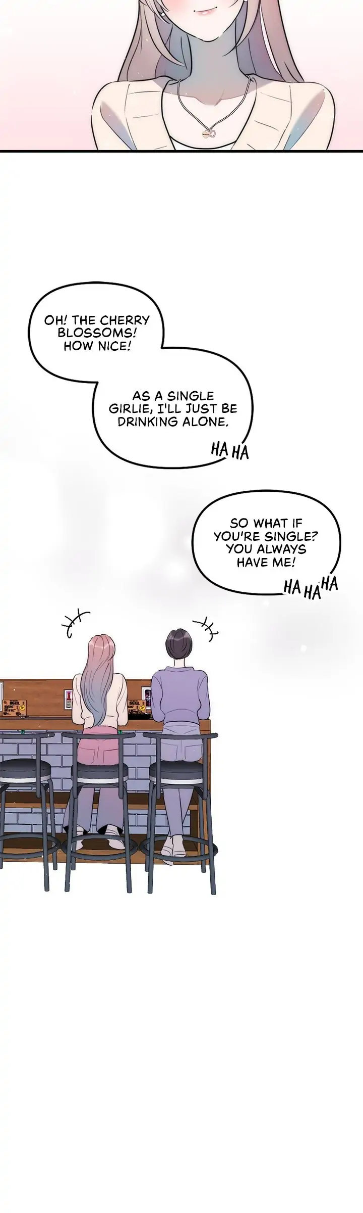 A Friendship So Impure Chapter 38 Page 8