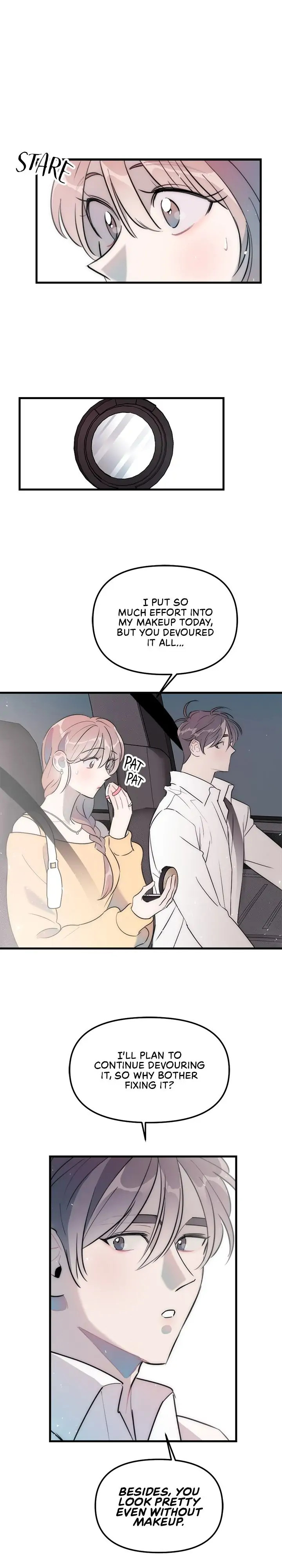 A Friendship So Impure Chapter 39 Page 1