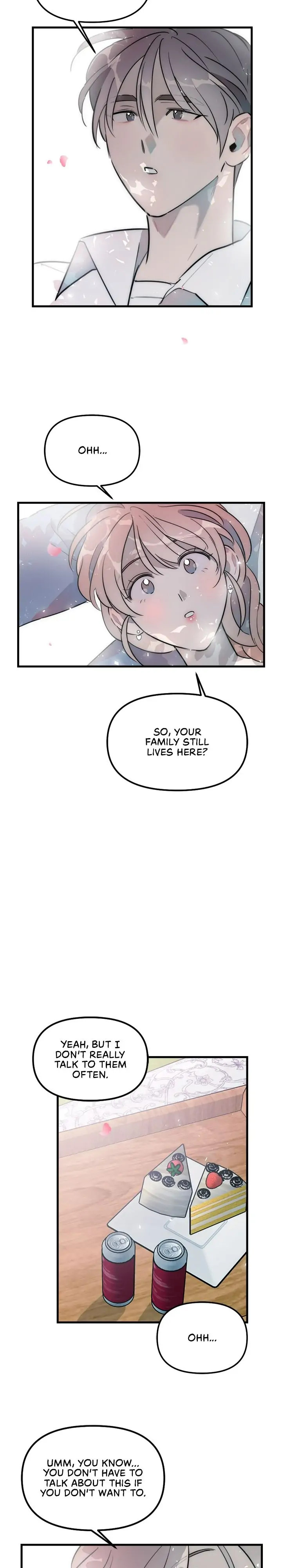 A Friendship So Impure Chapter 39 Page 10