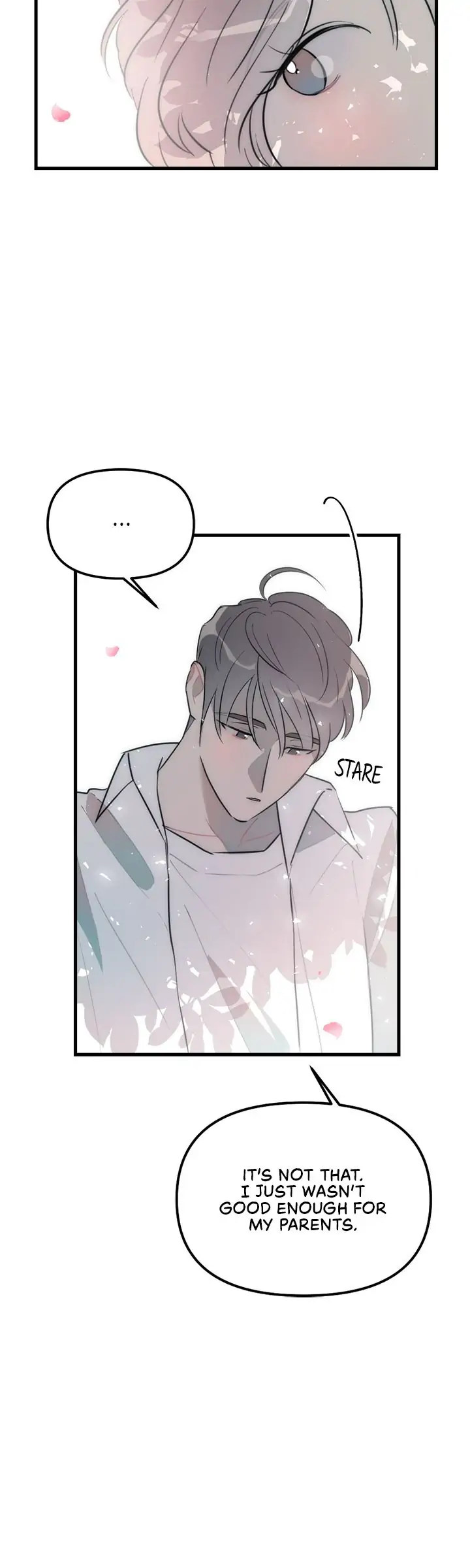 A Friendship So Impure Chapter 39 Page 11