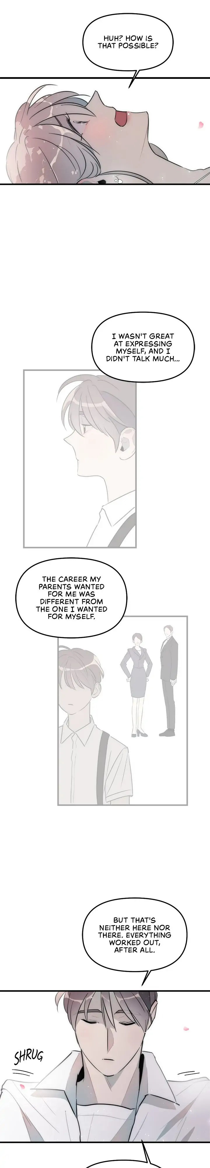 A Friendship So Impure Chapter 39 Page 12