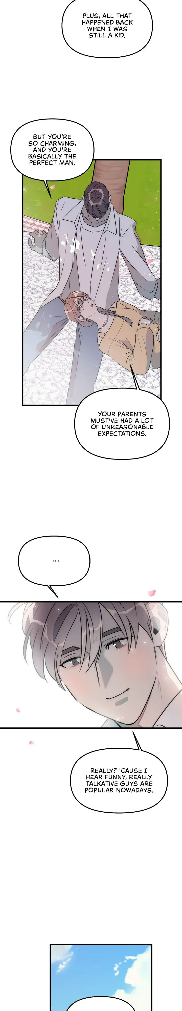 A Friendship So Impure Chapter 39 Page 13