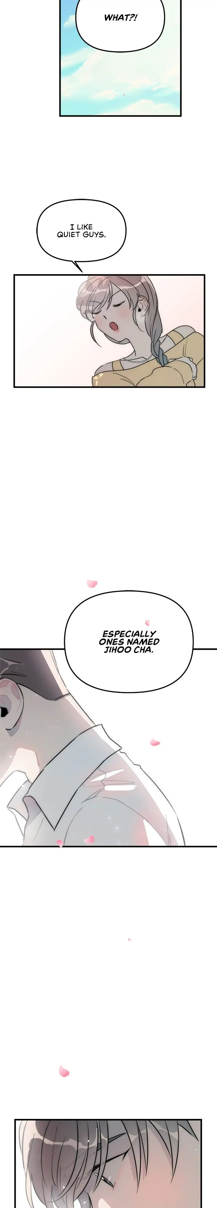 A Friendship So Impure Chapter 39 Page 14