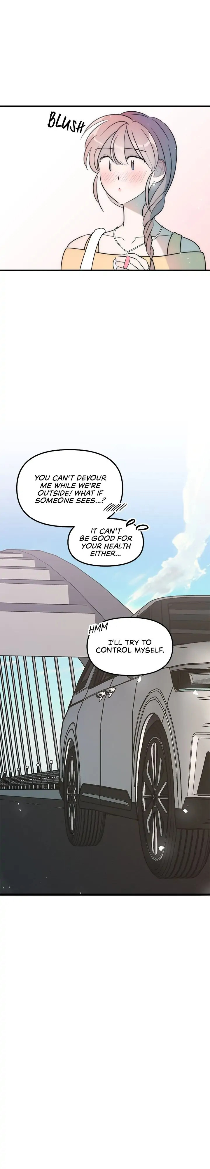 A Friendship So Impure Chapter 39 Page 2