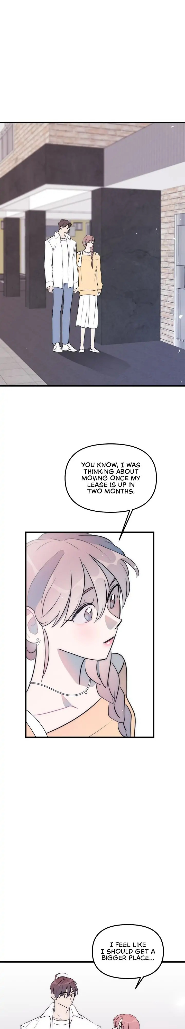 A Friendship So Impure Chapter 39 Page 20