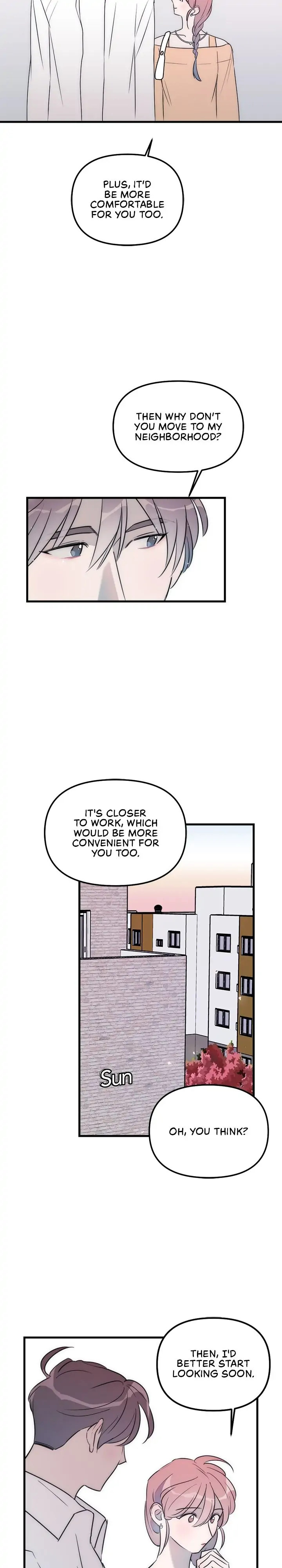 A Friendship So Impure Chapter 39 Page 21