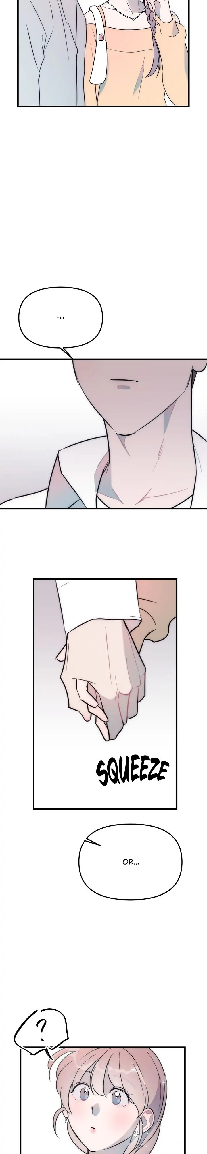 A Friendship So Impure Chapter 39 Page 22