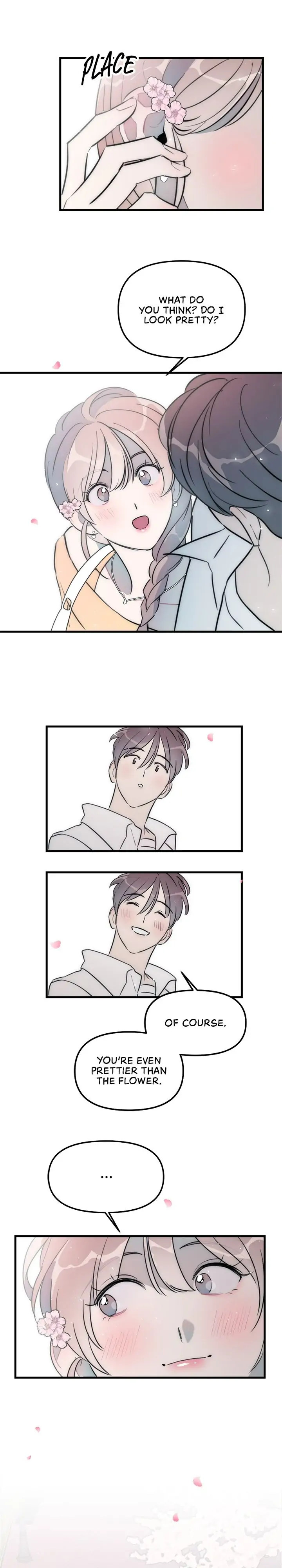 A Friendship So Impure Chapter 39 Page 5