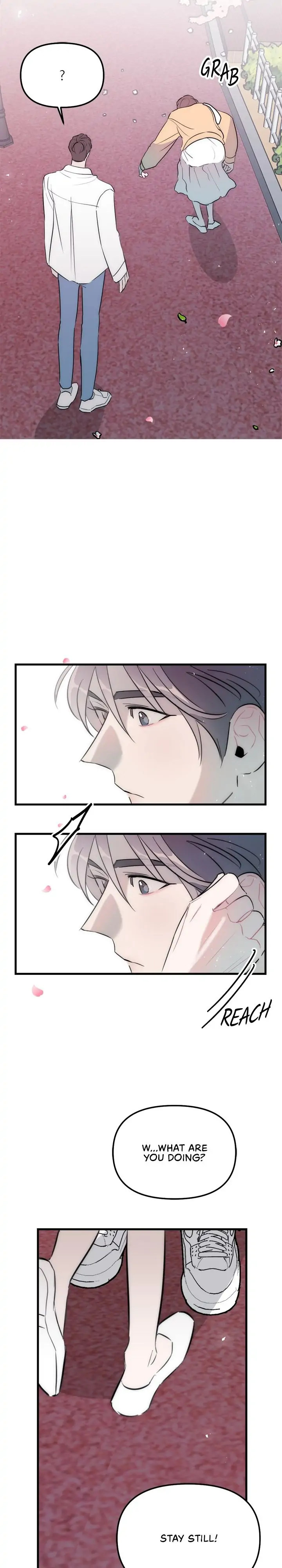 A Friendship So Impure Chapter 39 Page 6