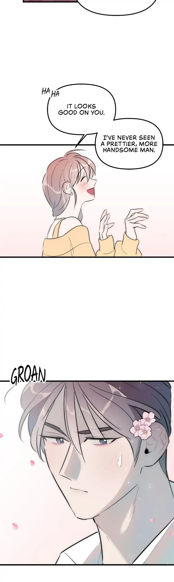 A Friendship So Impure Chapter 39 Page 7