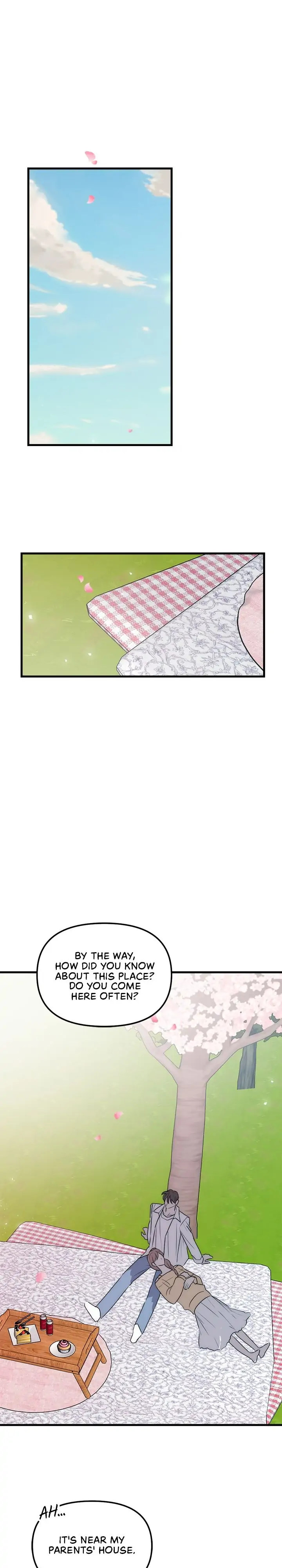 A Friendship So Impure Chapter 39 Page 9