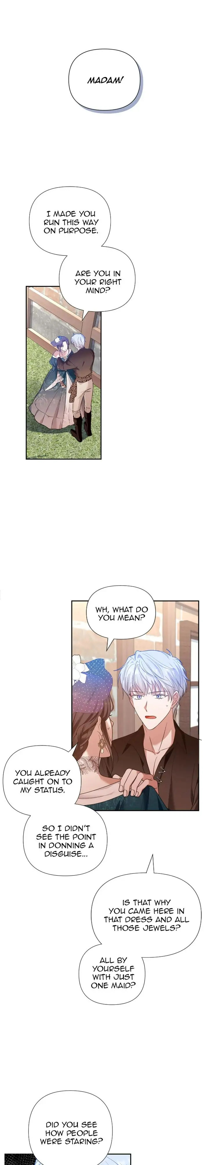A Friendship So Impure Chapter 4 Page 10