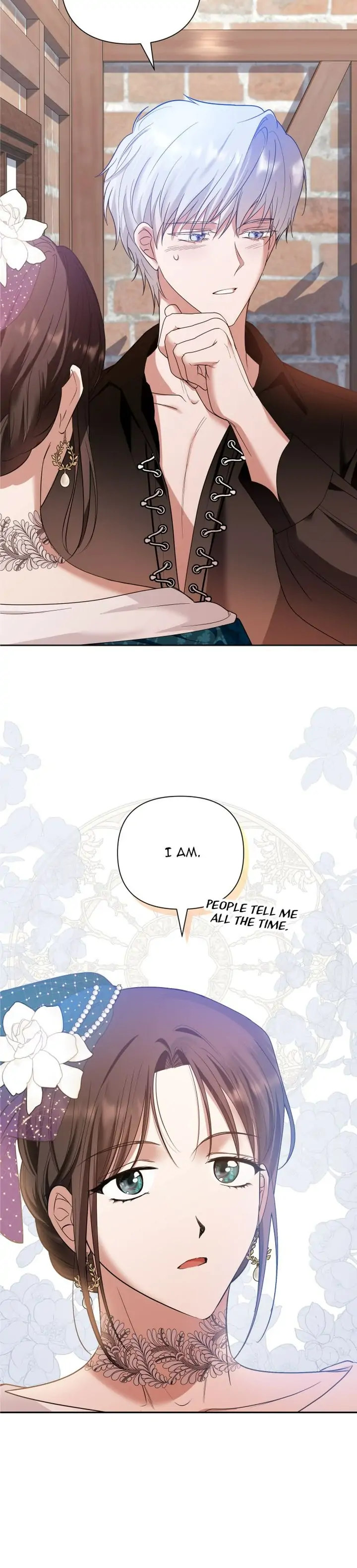 A Friendship So Impure Chapter 4 Page 12