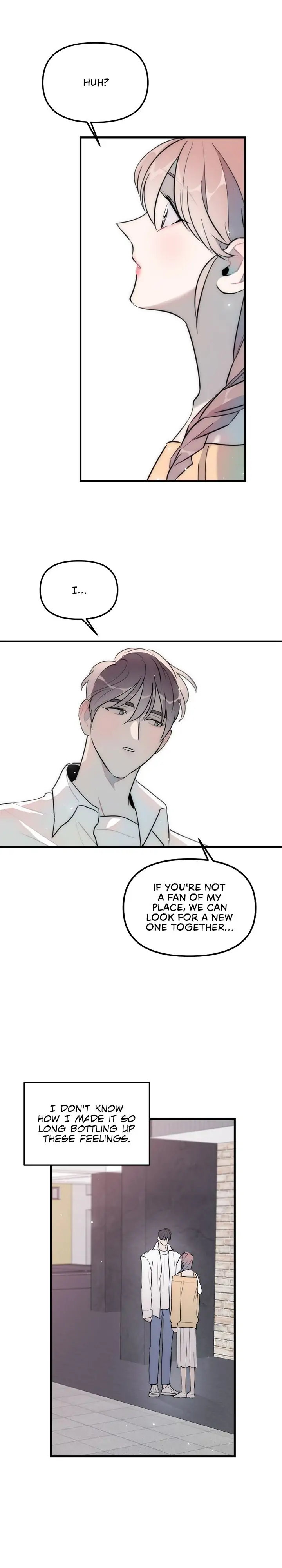 A Friendship So Impure Chapter 40 Page 1
