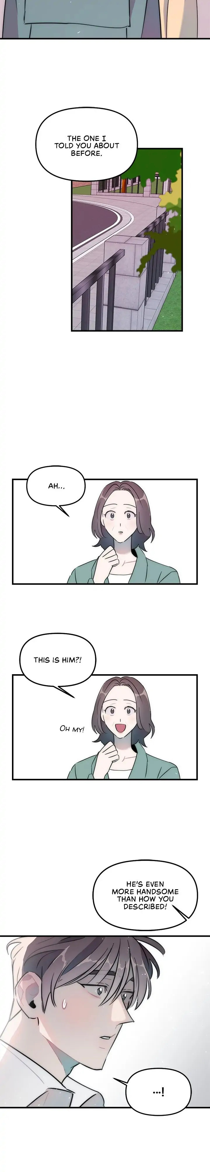 A Friendship So Impure Chapter 40 Page 10