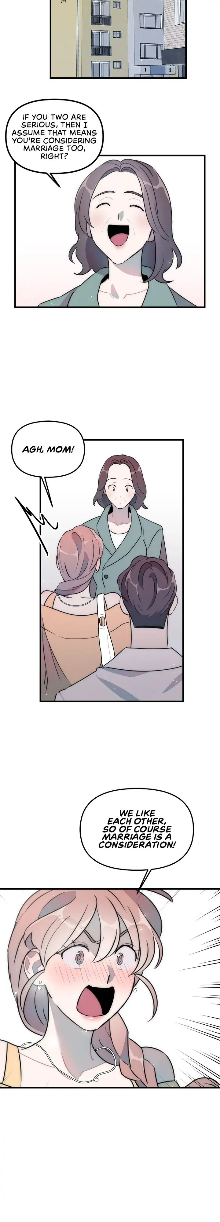 A Friendship So Impure Chapter 40 Page 13