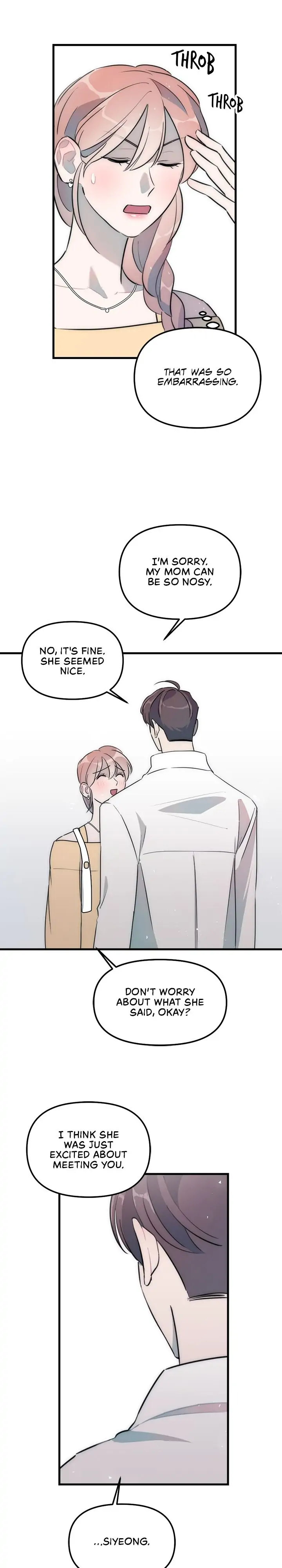 A Friendship So Impure Chapter 40 Page 16